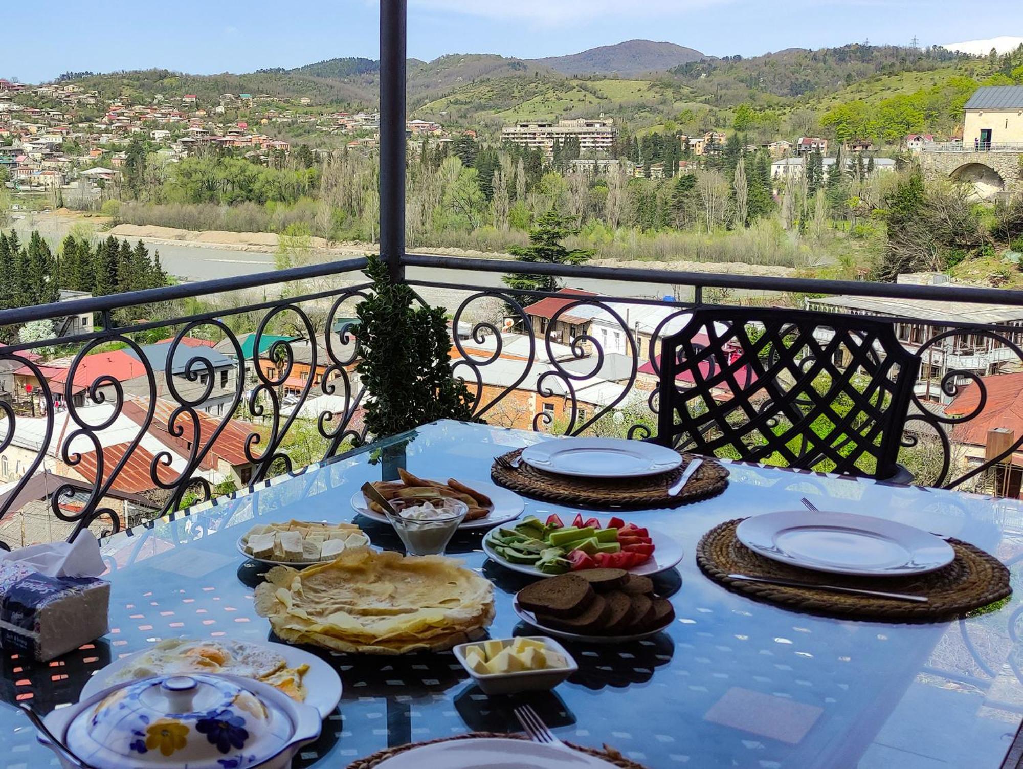 Veranda Boutique Hotel Kutaisi Exterior photo