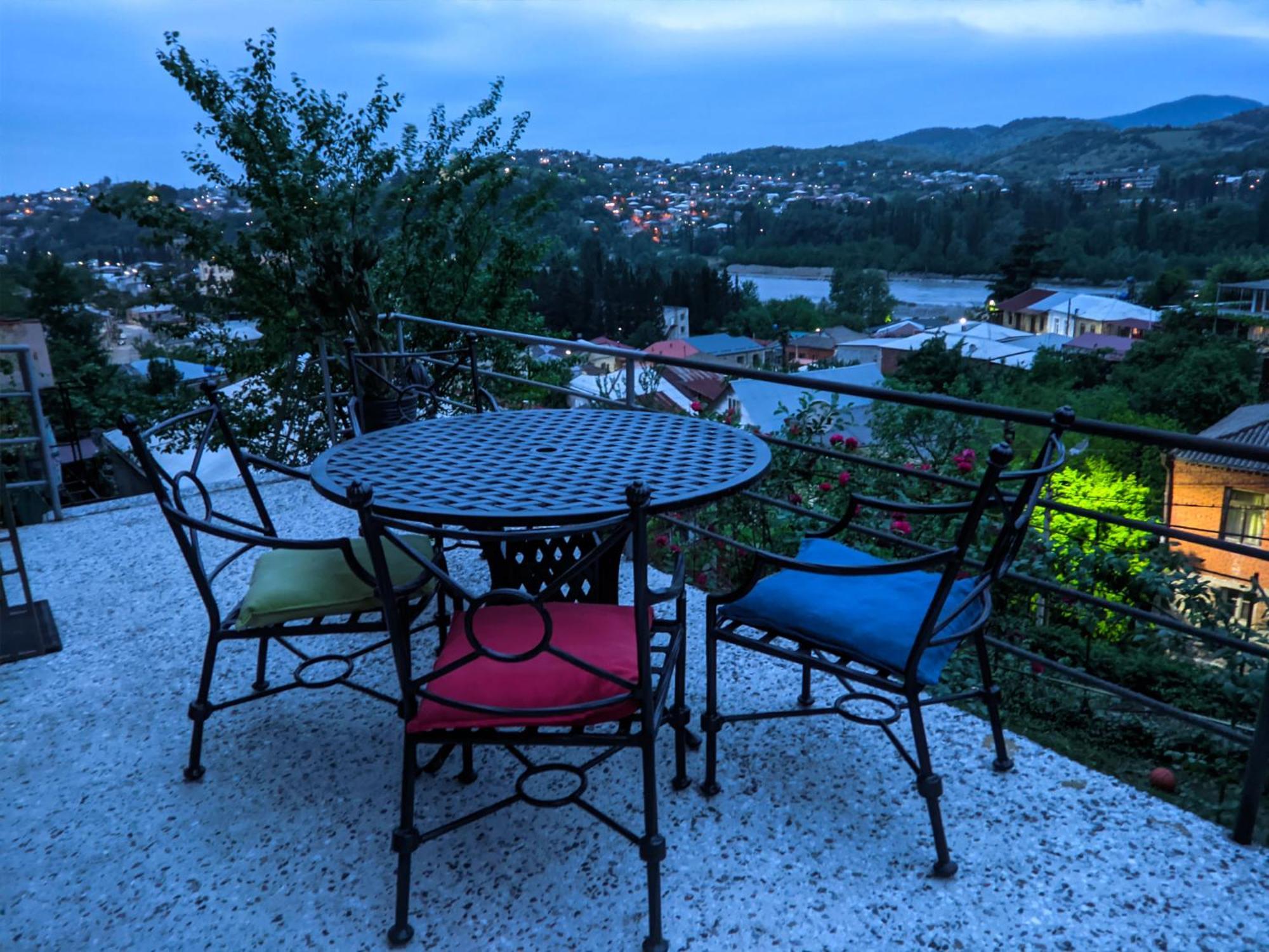 Veranda Boutique Hotel Kutaisi Exterior photo